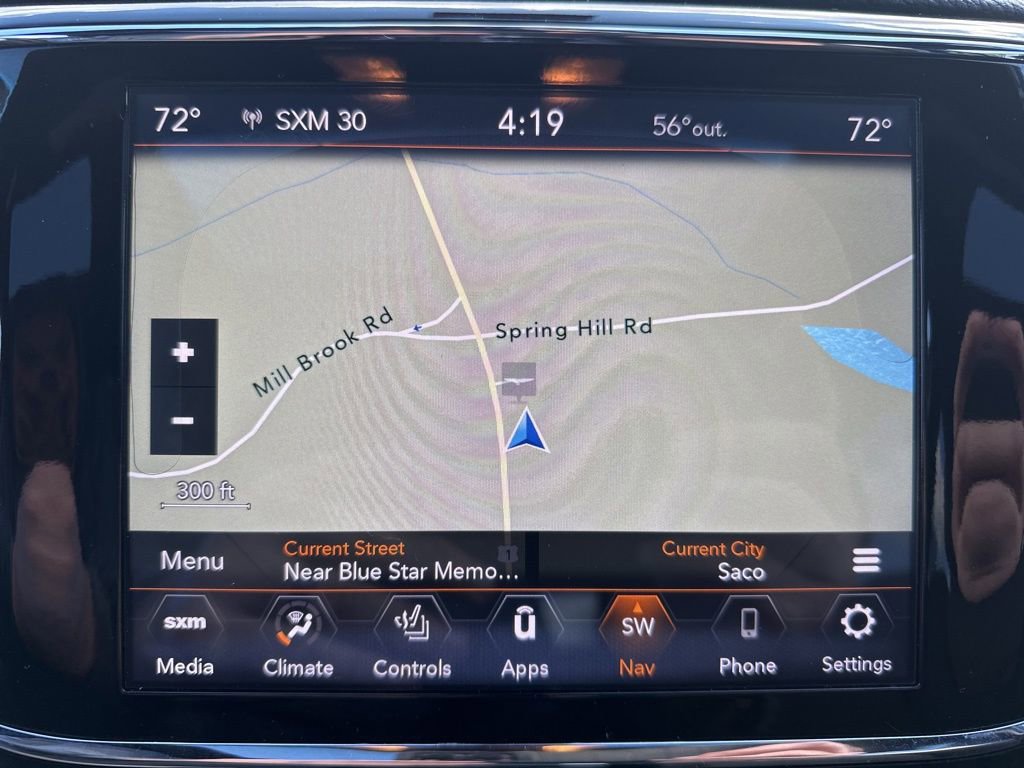 Used 2020 Jeep Grand Cherokee Laredo AWD/4WD image 25