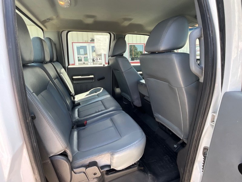 Used 2013 Ford F250 XL w/ Skid Plate Pkg AWD/4WD image 7