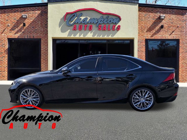 Used 2017 Lexus IS 200t RWD image 8