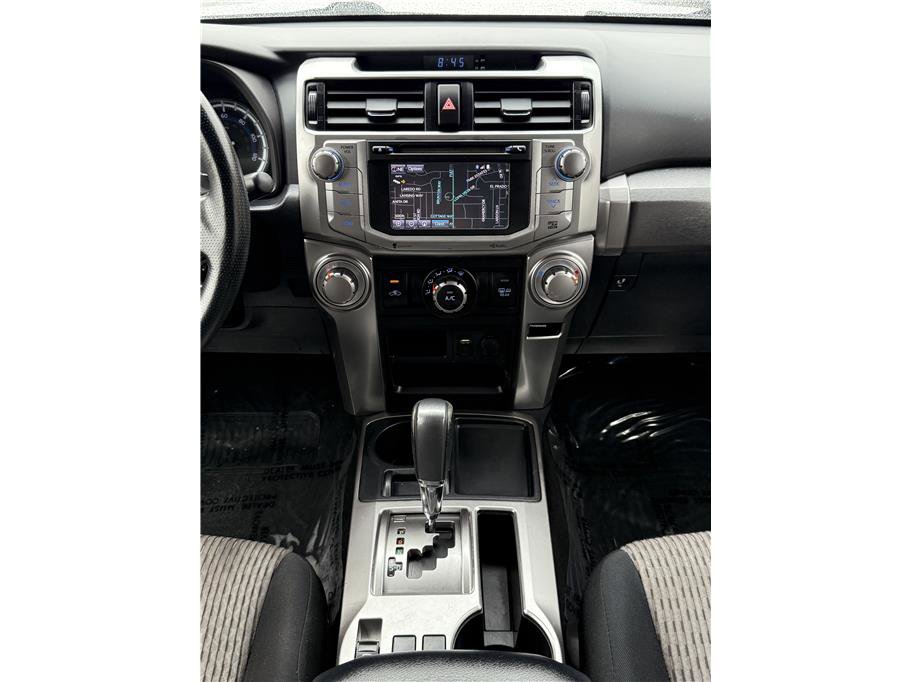 Used 2015 Toyota 4Runner SR5 RWD image 10
