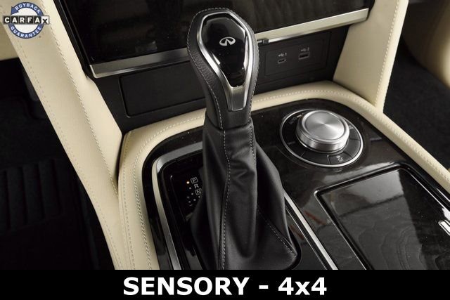 Used 2024 INFINITI QX80 Sensory AWD/4WD image 37
