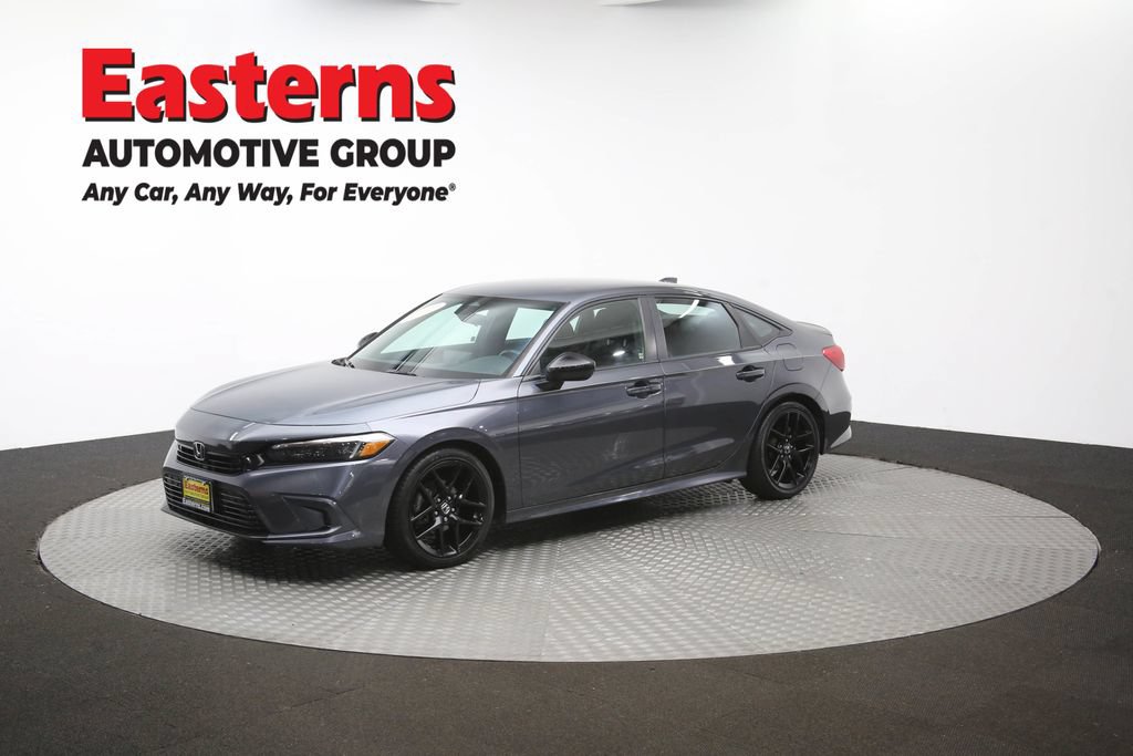 Used 2024 Honda Civic Sport image 53