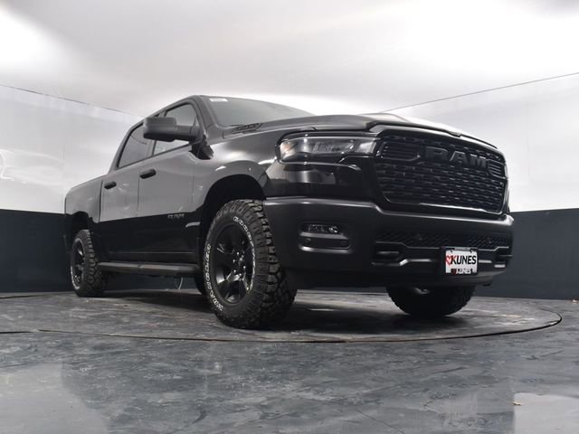 New 2026 RAM 1500 Classic Warlock AWD/4WD image 45