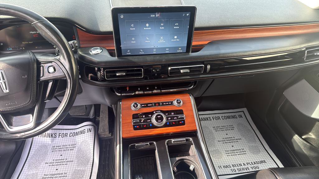 Used 2020 Lincoln Aviator Reserve w/ Equipment Group 201A image 24