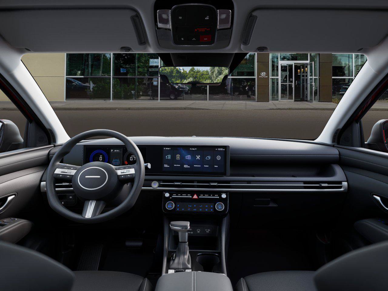 New 2026 Hyundai Tucson SEL Plus AWD/4WD image 11