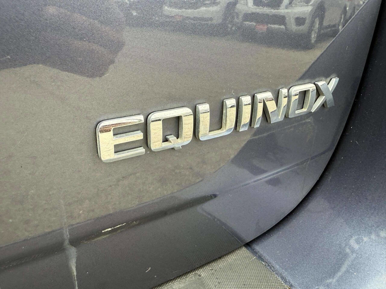 Used 2013 Chevrolet Equinox LS image 11