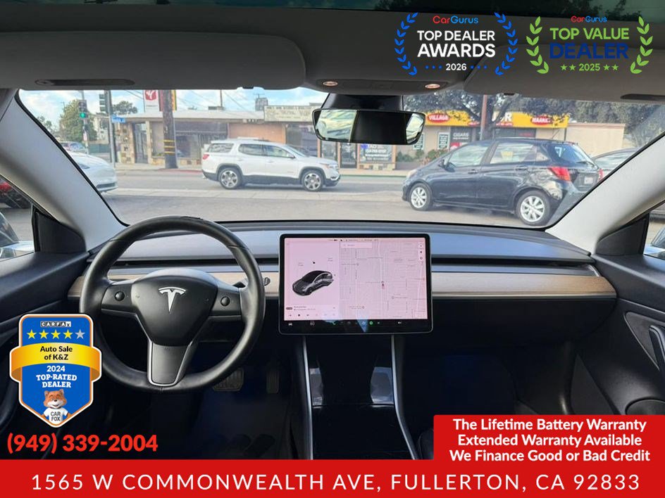 Used 2019 Tesla Model 3 Standard Range Plus RWD image 31