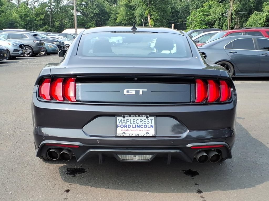 Used 2023 Ford Mustang GT RWD image 17