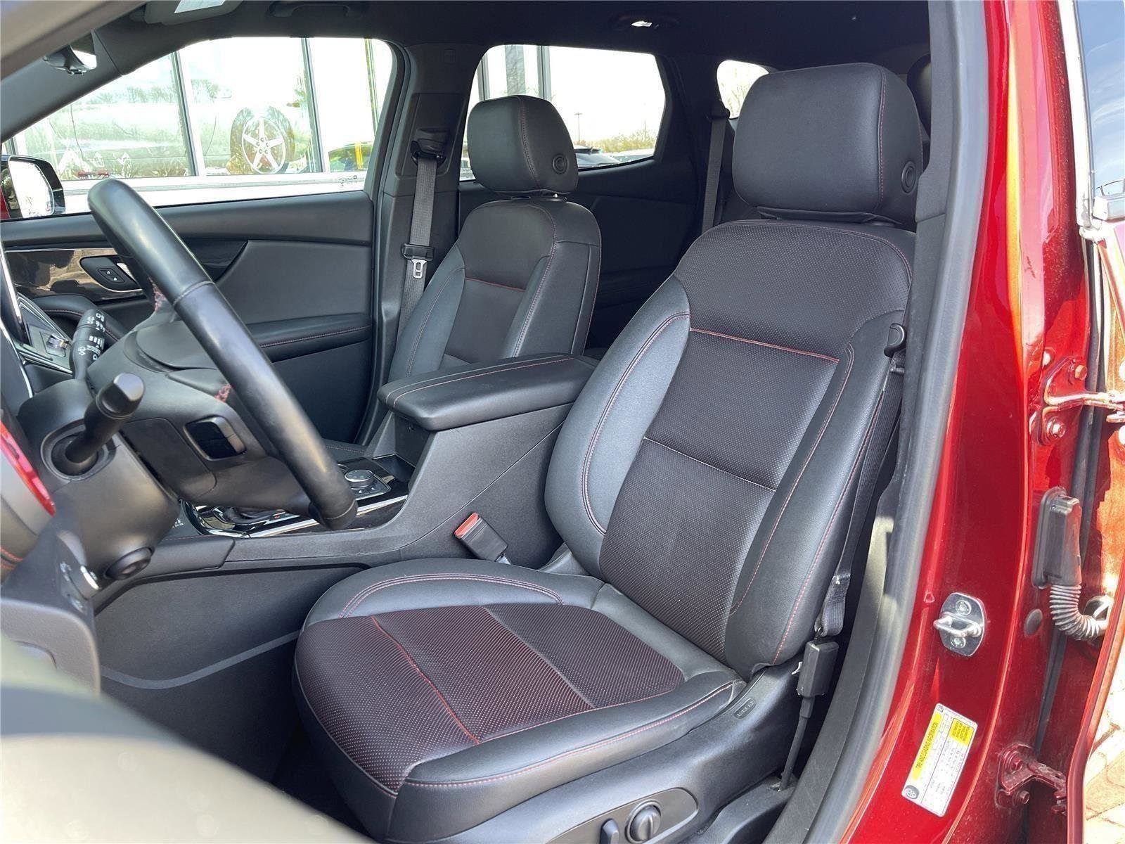 Used 2023 Chevrolet Blazer RS w/ Driver Confidence II Package AWD/4WD image 17