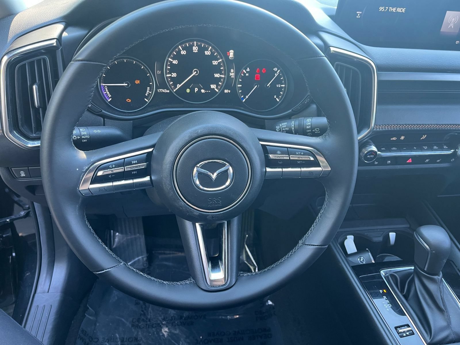 Used 2025 MAZDA CX-50 2.5 Hybrid w/ Premium Plus Pkg AWD/4WD image 30
