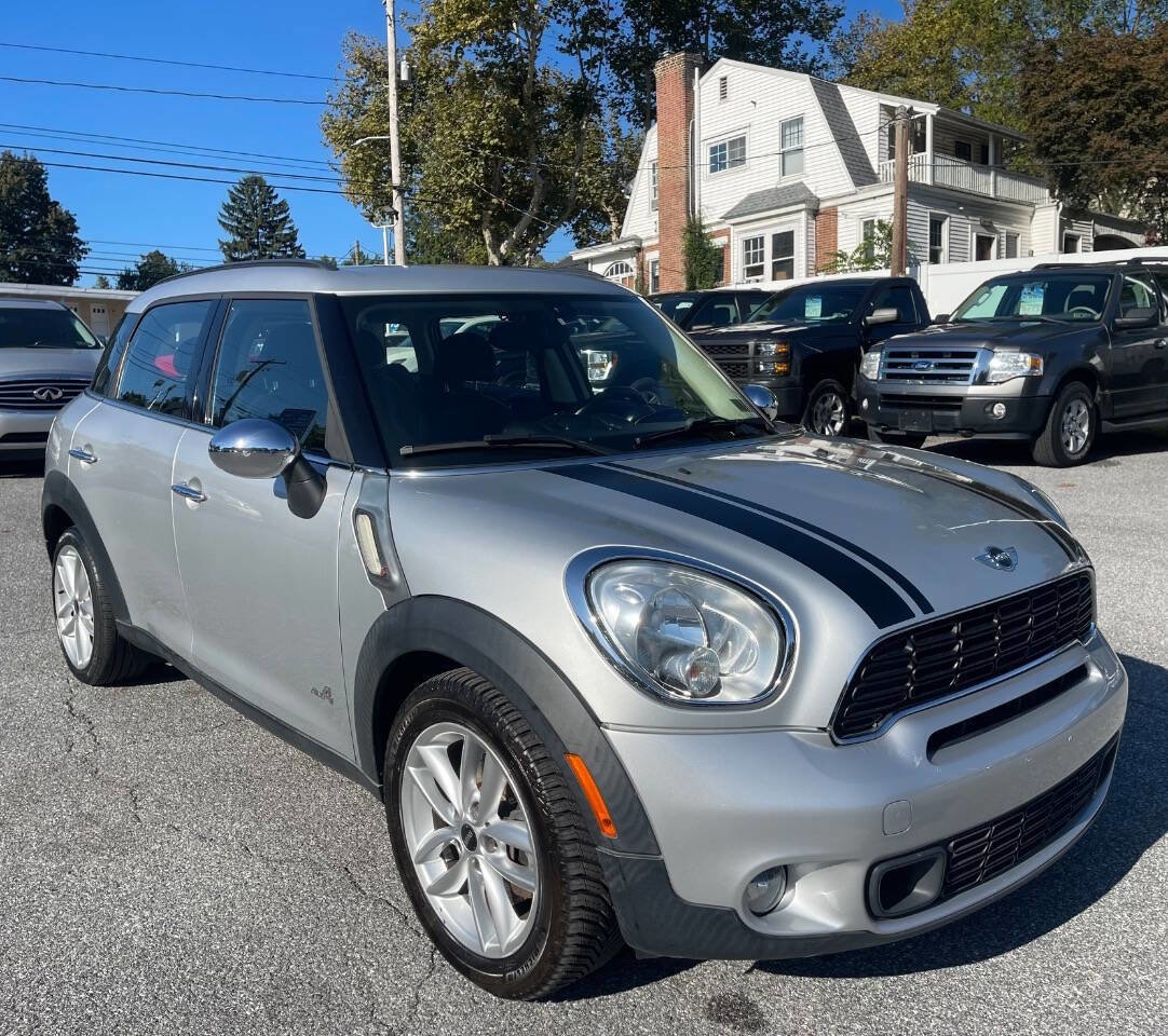 Used 2014 MINI Cooper Countryman S image 5