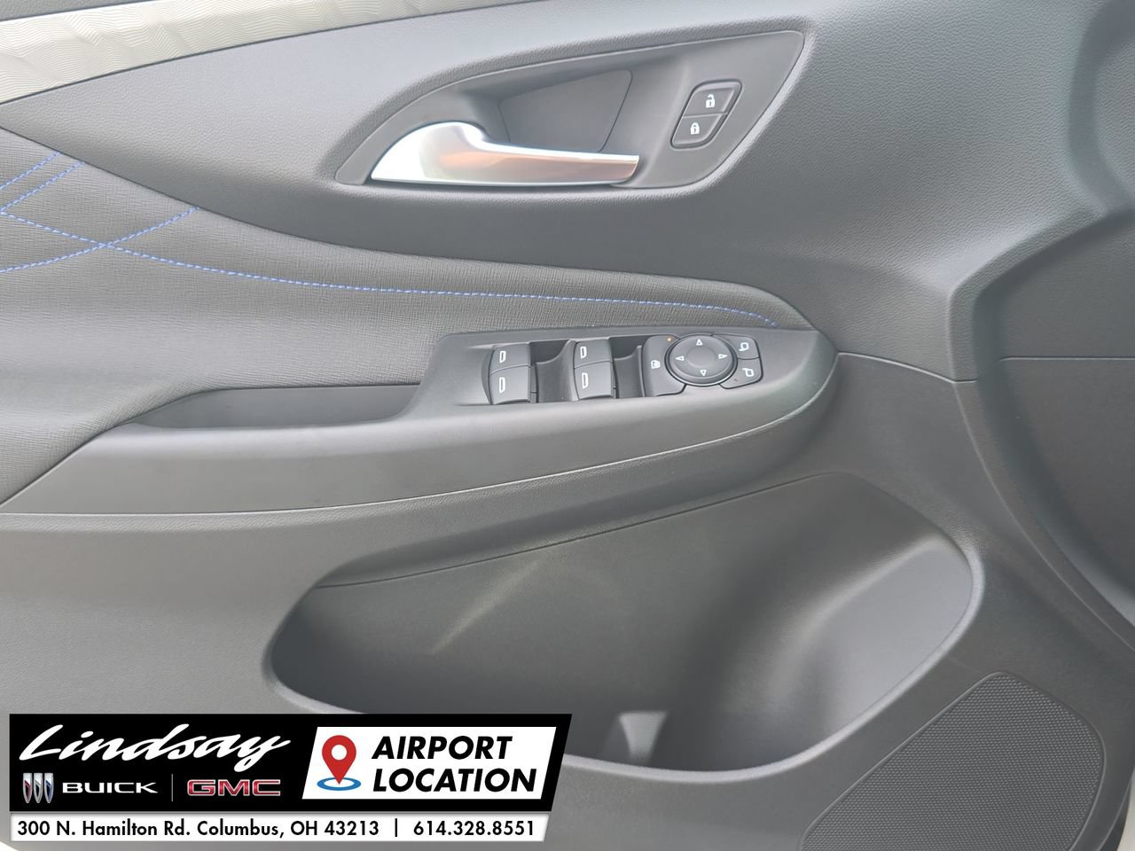New 2026 Buick Envista Sport Touring w/ Advanced Safety Package FWD image 22