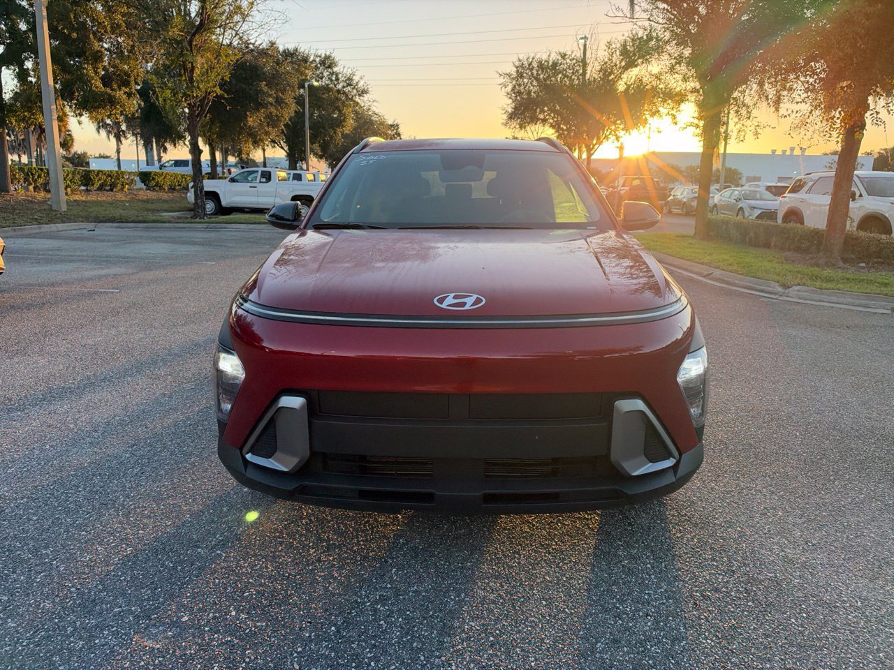 Used 2026 Hyundai Kona SEL Sport FWD image 5