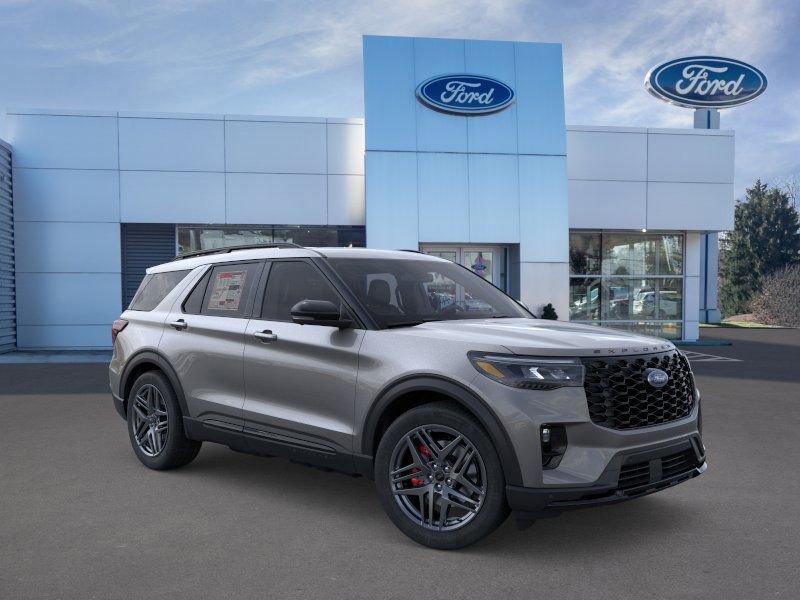 New 2026 Ford Explorer ST w/ Sun And Sound Package AWD/4WD image 7