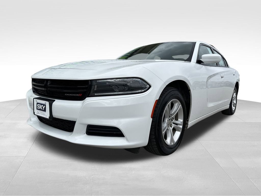 Used 2022 Dodge Charger SXT image 42