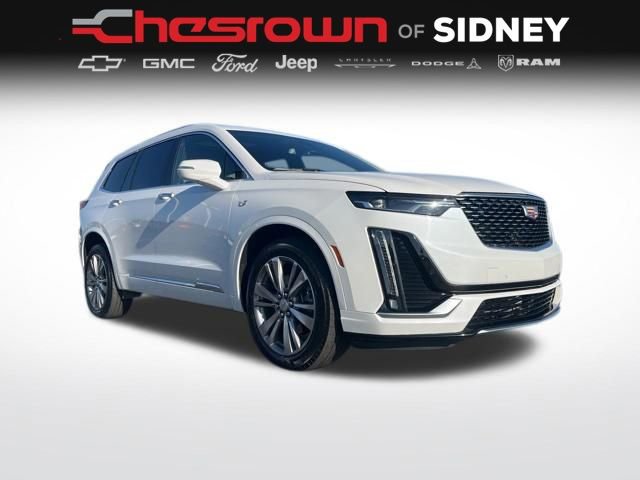 Used 2024 Cadillac XT6 Premium Luxury image 11