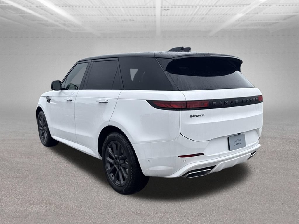 New 2026 Land Rover Range Rover Sport Dynamic SE AWD/4WD image 3