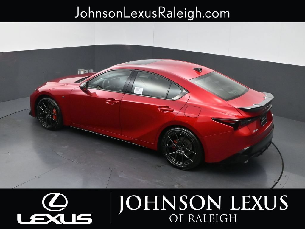 New 2026 Lexus IS 350 F Sport RWD image 25