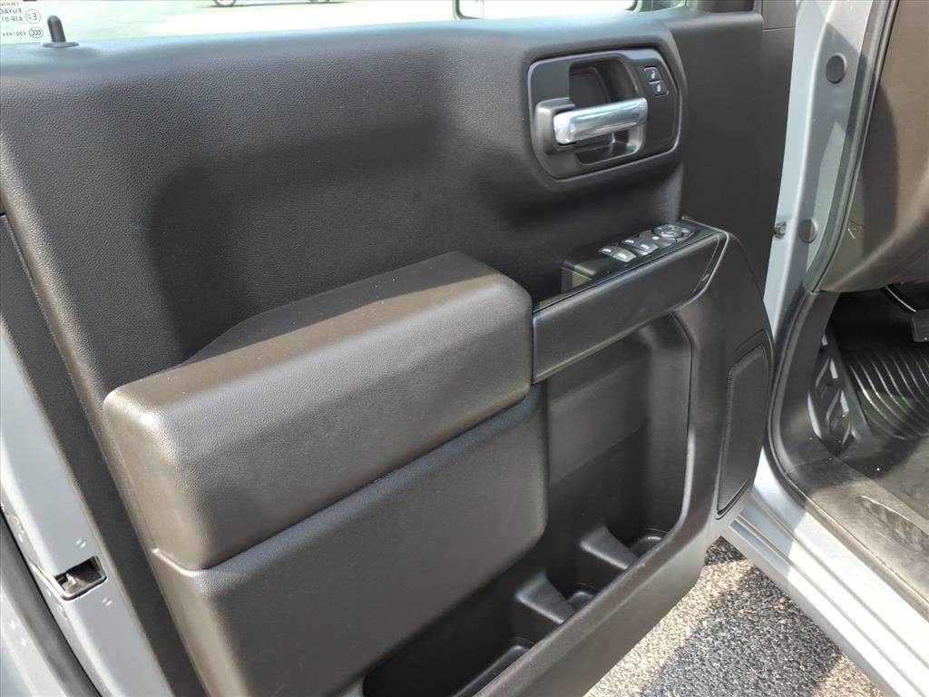 Used 2024 GMC Sierra 1500 Pro w/ Pro Value Package image 11