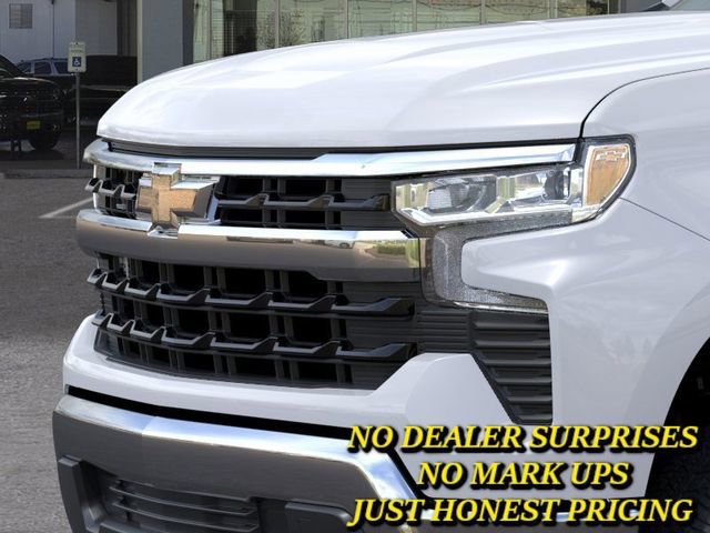 New 2025 Chevrolet Silverado 1500 LT w/ Texas Edition Plus RWD image 13