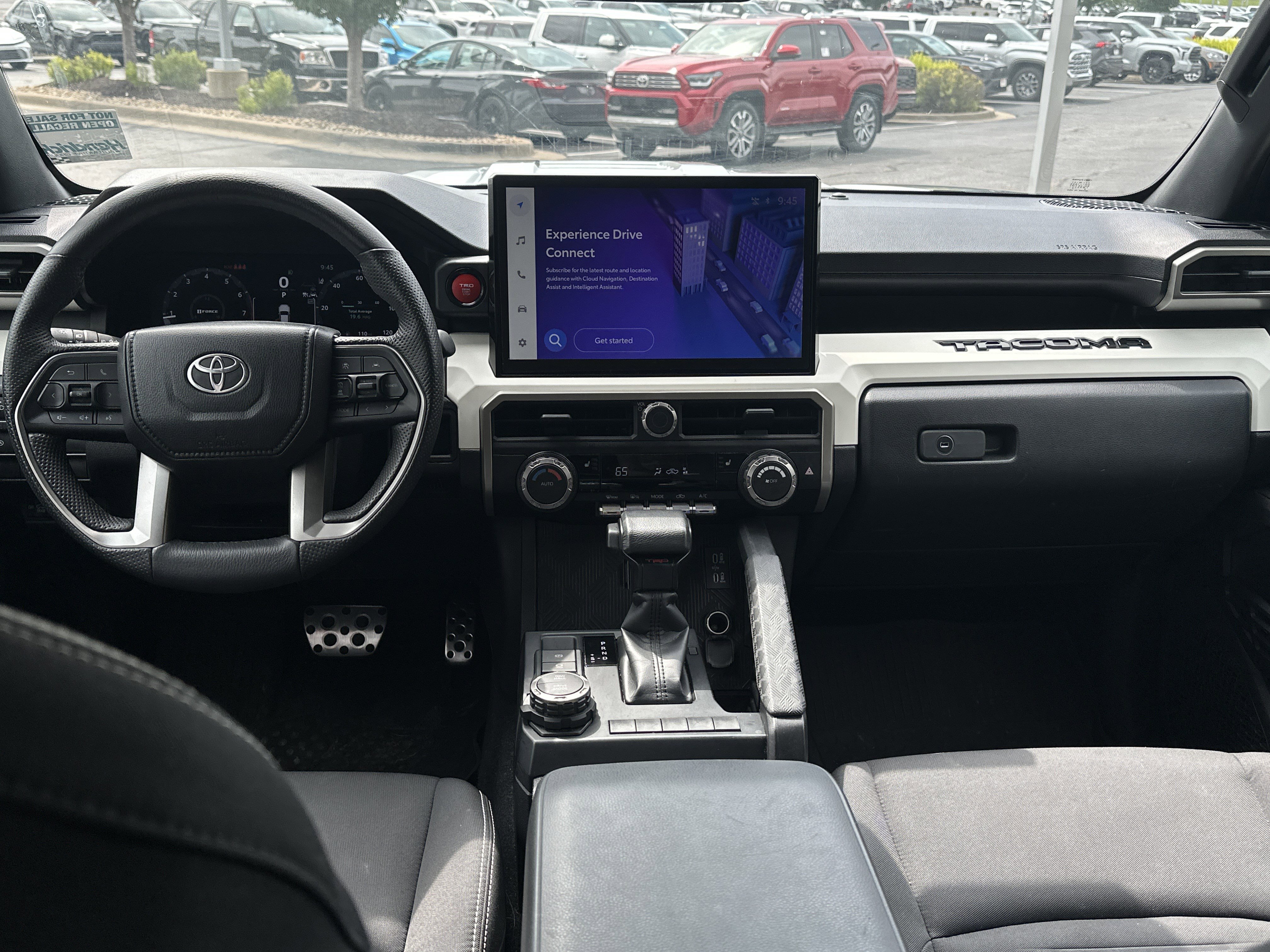 Used 2024 Toyota Tacoma TRD Sport AWD/4WD image 21