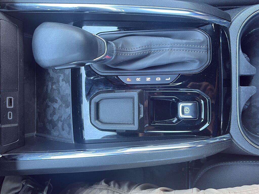 Used 2023 GMC Canyon Elevation w/ Trailering Package RWD image 26