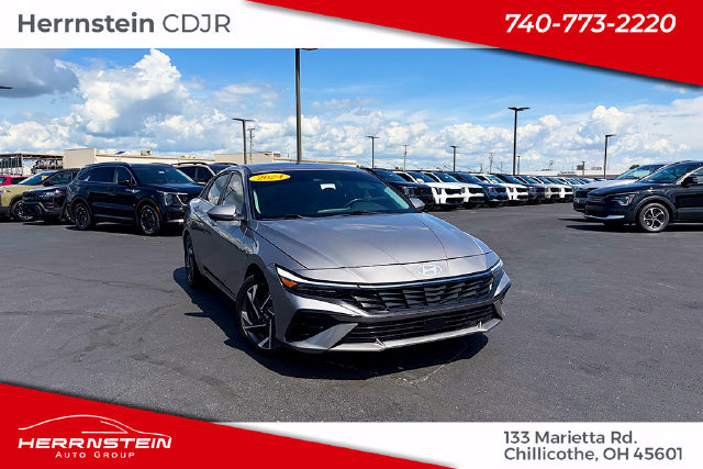 Used 2024 Hyundai Elantra SEL w/ Convenience Package FWD image 1