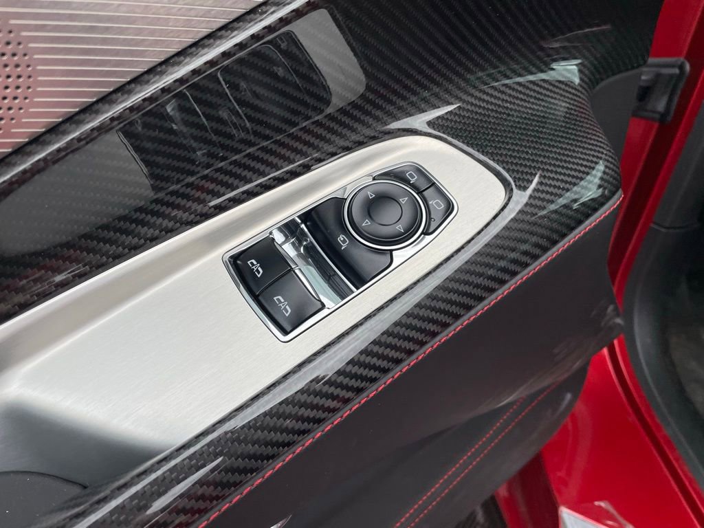 Used 2023 Chevrolet Corvette Z06 w/ Battery Protection Package RWD image 11