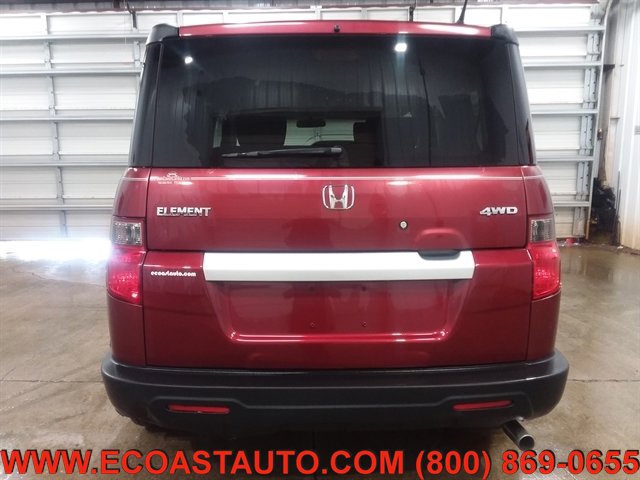 Used 2009 Honda Element EX image 8