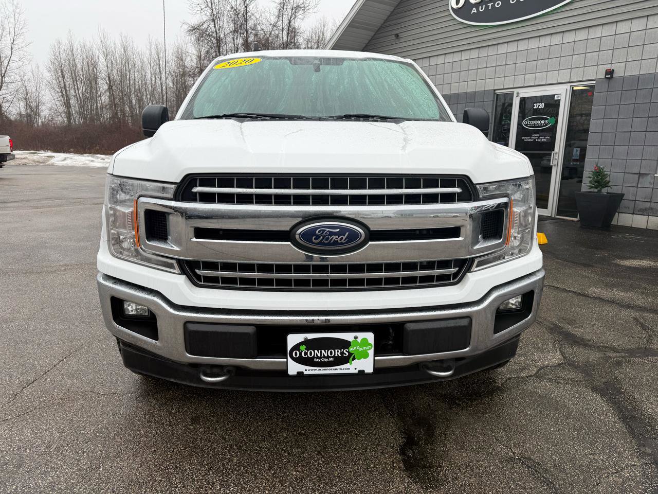 Used 2020 Ford F150 XLT w/ XTR Package AWD/4WD image 9