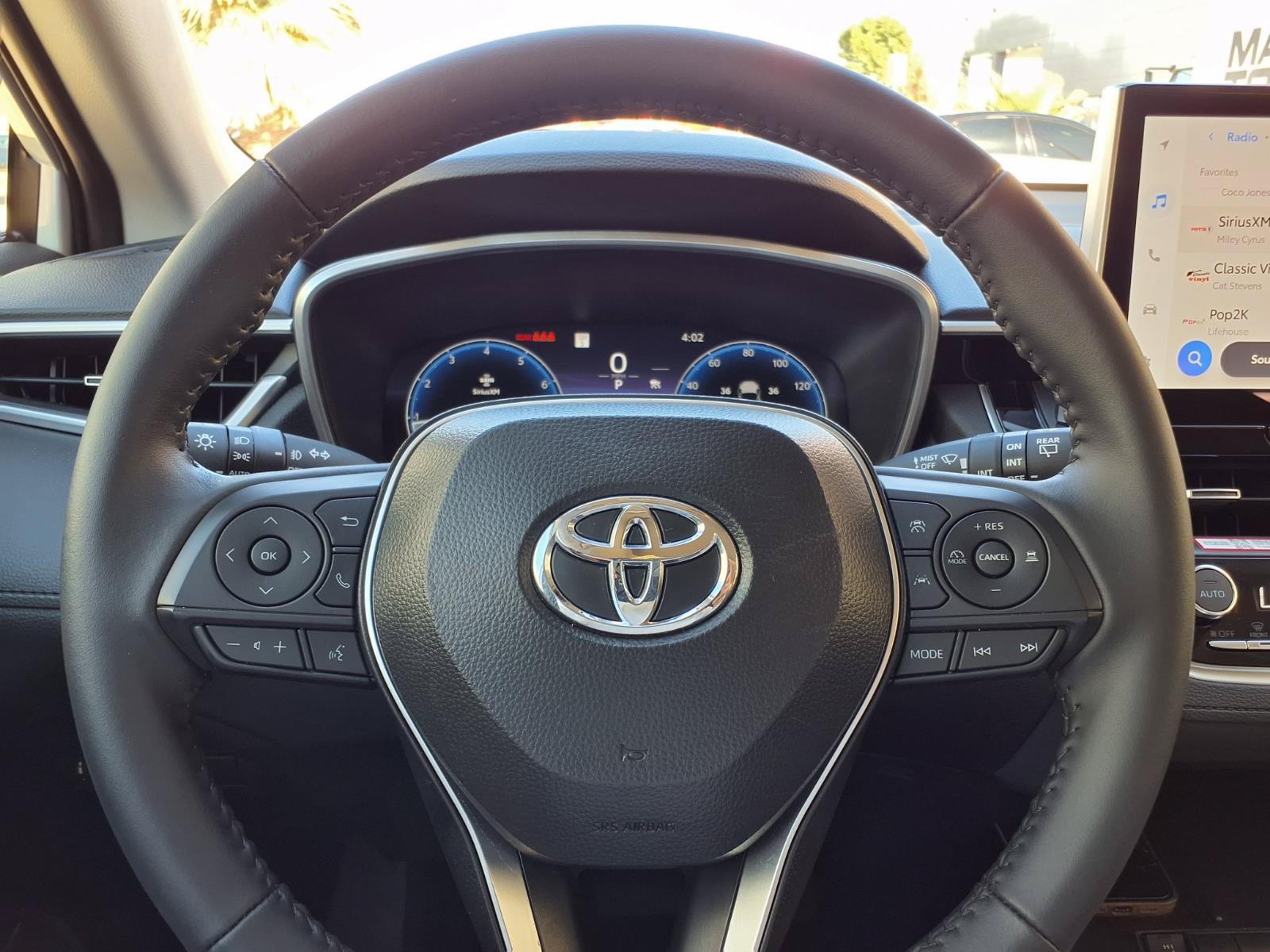 Certified 2026 Toyota Corolla Cross XLE w/ Convenience Package FWD image 22