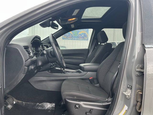 Used 2023 Dodge Durango SXT w/ SXT Blacktop Group image 7