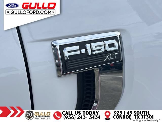 Used 2024 Ford F150 XLT w/ Tow/Haul Package AWD/4WD image 29
