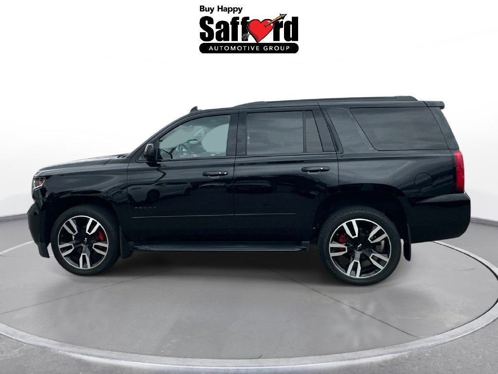 Used 2020 Chevrolet Tahoe Premier AWD/4WD image 5