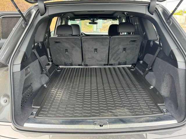 Certified 2025 Audi Q7 3.0T Premium Plus w/ Premium Plus Package AWD/4WD image 55