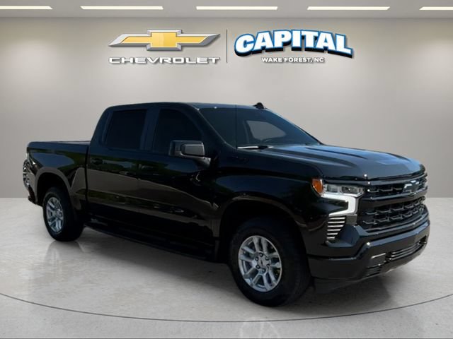 Used 2025 Chevrolet Silverado 1500 RST AWD/4WD image 7