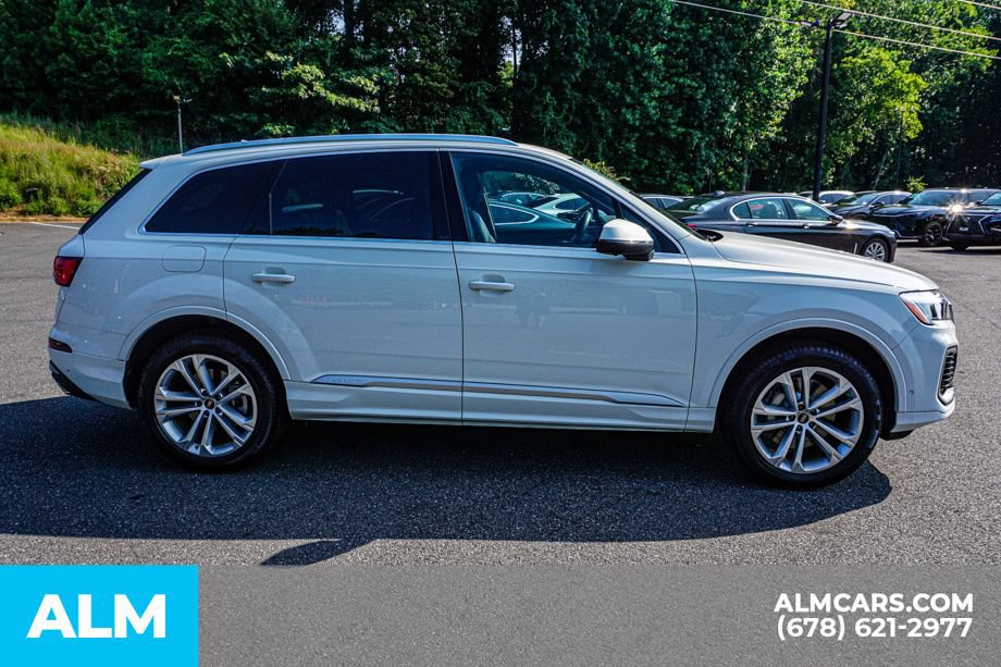Used 2025 Audi Q7 3.0T Premium Plus AWD/4WD image 8