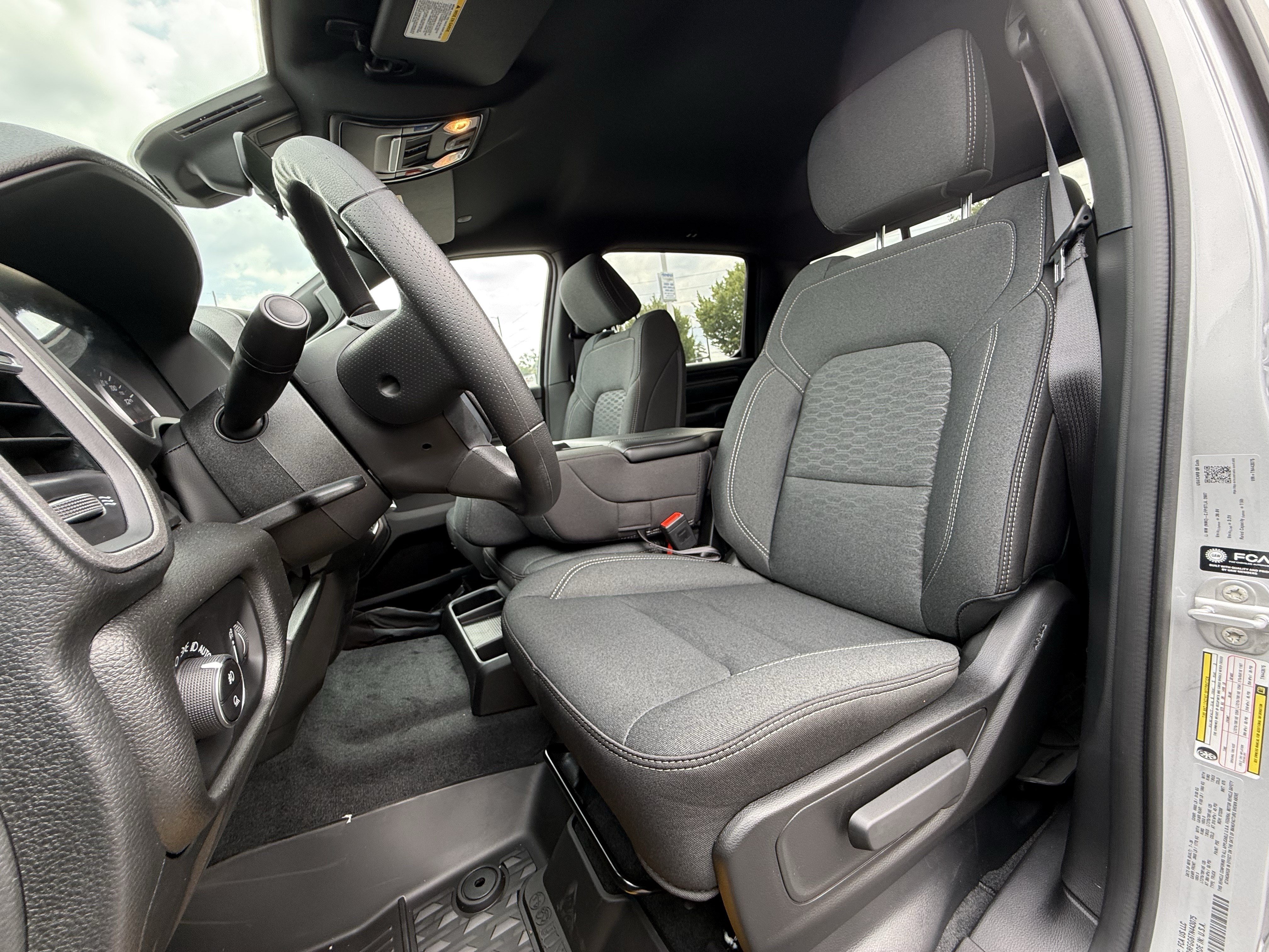 New 2026 RAM 1500 Warlock AWD/4WD image 16