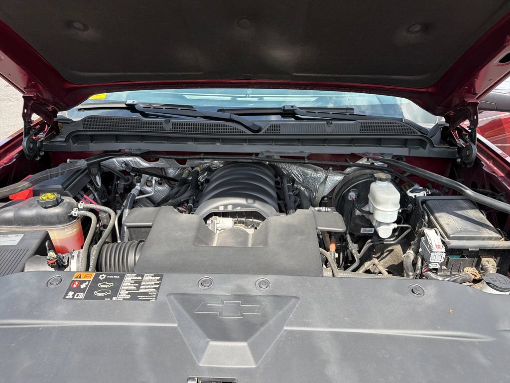 Used 2016 Chevrolet Silverado 1500 LTZ Z71 w/ LTZ Plus Package AWD/4WD image 16