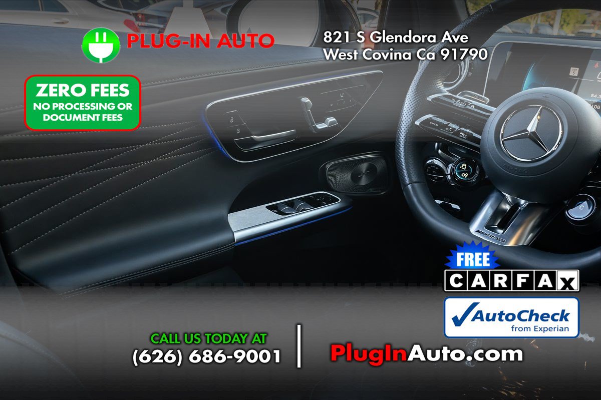Used 2025 Mercedes-Benz GLC 63 AMG S image 19