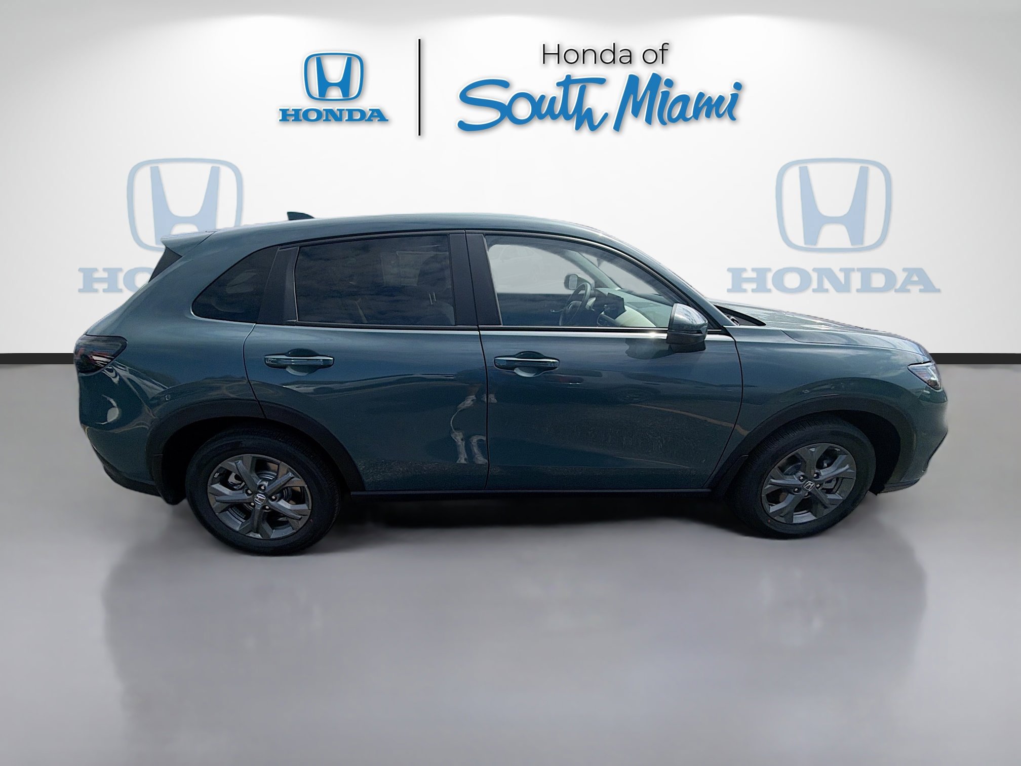 New 2026 Honda HR-V LX image 8