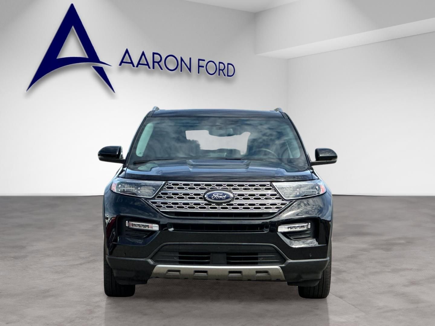 Used 2023 Ford Explorer Limited w/ Limited Technology Package image 9