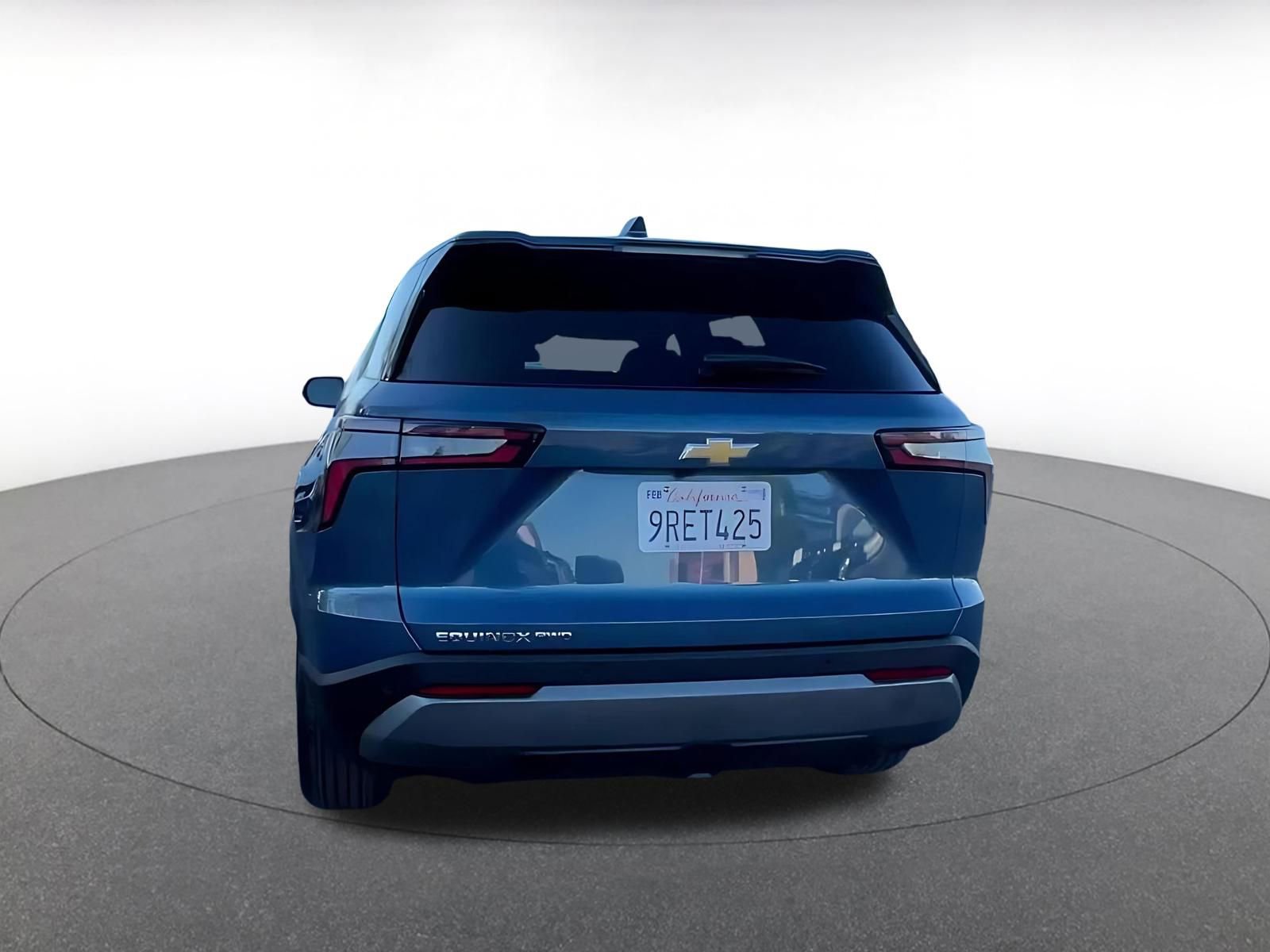 Used 2025 Chevrolet Equinox LT image 12