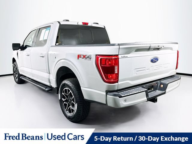 Used 2023 Ford F150 XLT w/ Equipment Group 302A High AWD/4WD image 7