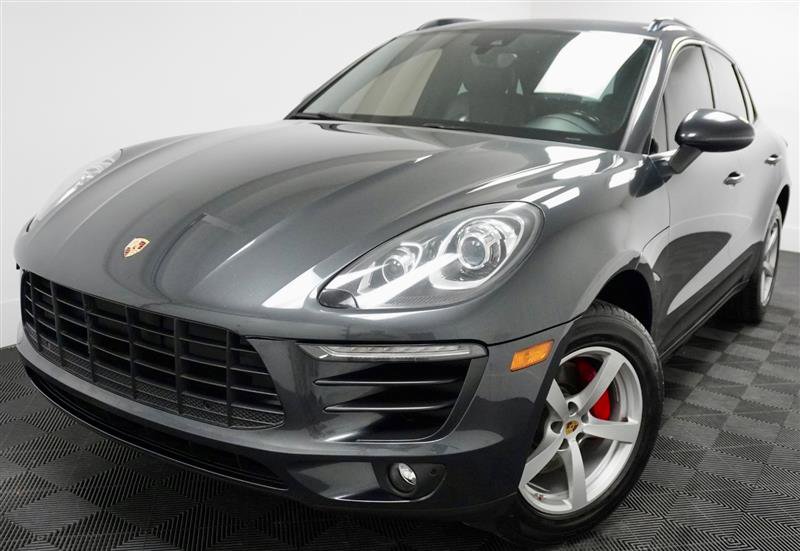 Used 2018 Porsche Macan AWD/4WD image 61