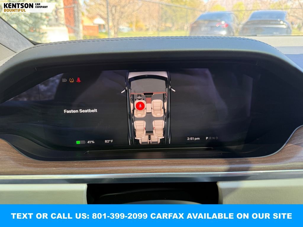 Used 2023 Tesla Model X image 15