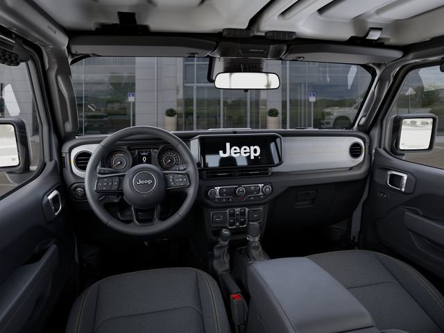 New 2025 Jeep Gladiator Sport image 14
