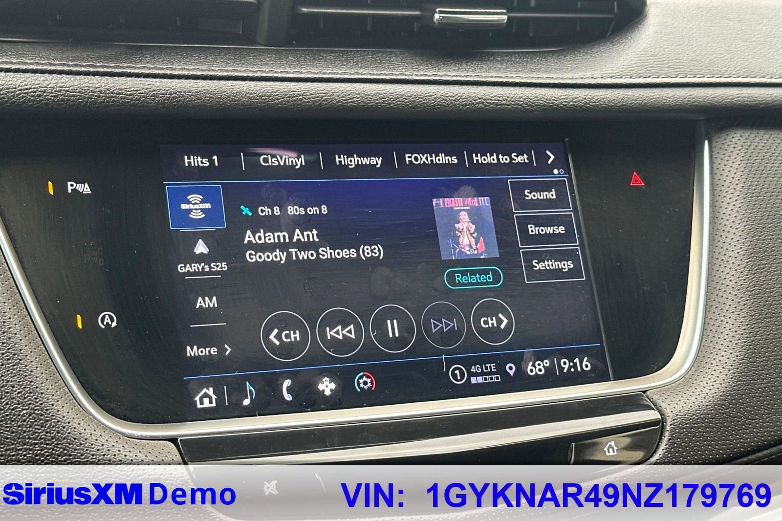 Used 2022 Cadillac XT5 Luxury image 40