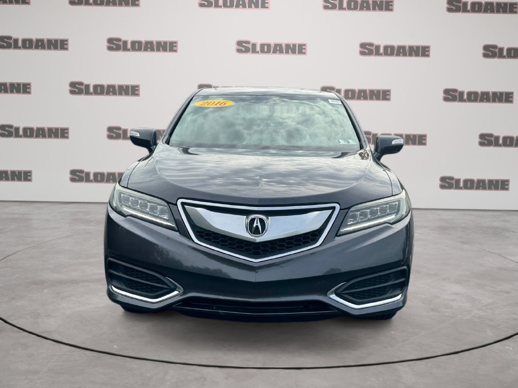 Used 2016 Acura RDX w/ Technology Package AWD/4WD image 8
