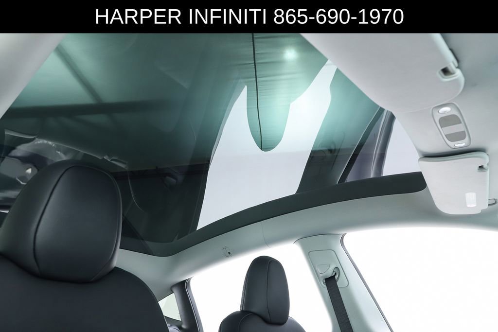 Used 2023 Tesla Model Y Long Range AWD/4WD image 75